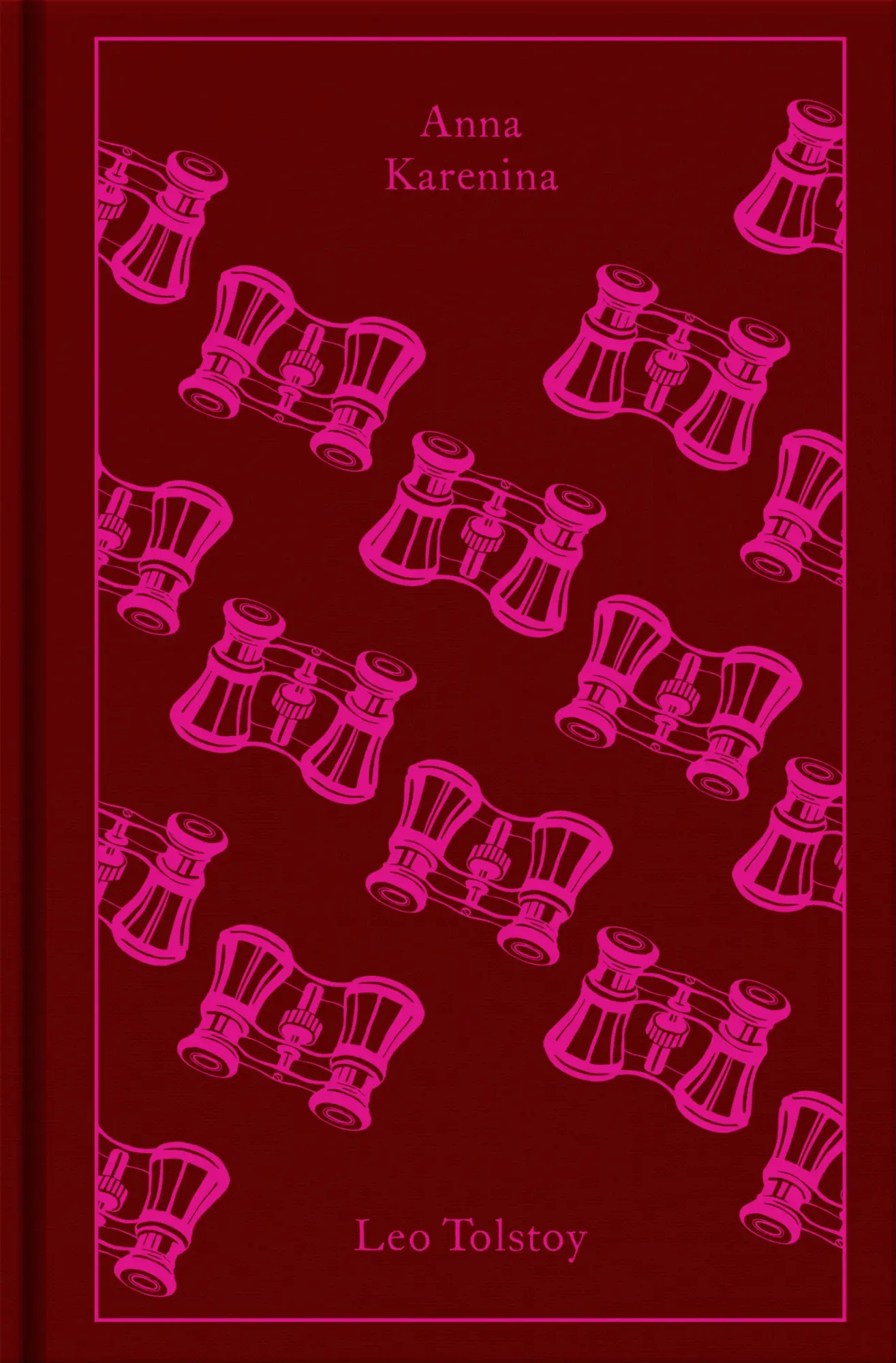 Cover: 9780141199610 | Anna Karenina | A Novel in Eight Parts | Leo Tolstoy | Buch | 864 S.